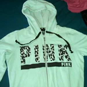 Pink, VS hoodie