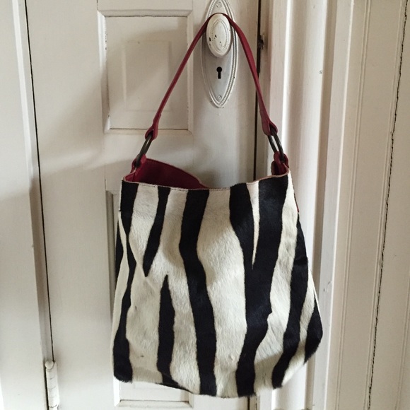 Hand-Made Genuine Italian Maurizio Taiuti Purse