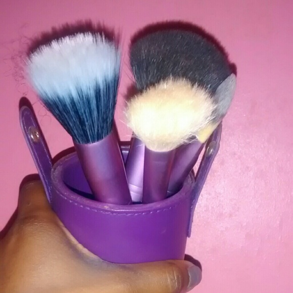 13 pcs brush set with holder