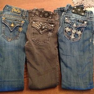 Miss me jean BUNDLE!!!!!