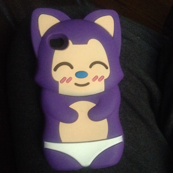 Cat phone case