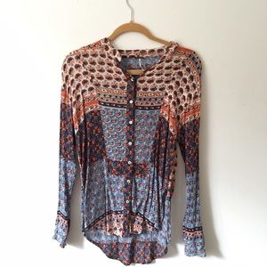 Free People tee