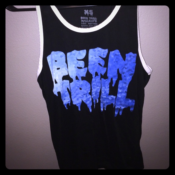 Been trill tank - Picture 1 of 2