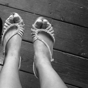 Formal heels
