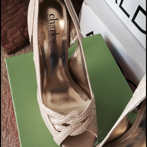 Charles by Charles David pumps - Picture 3 of 3