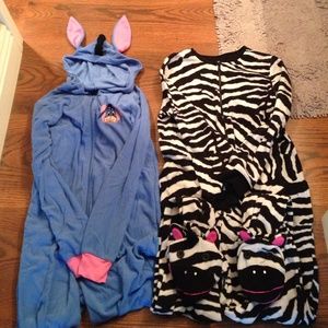 Footsie pjs!!!!!!