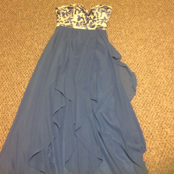2014 Sherri Hill Prom Dress - Picture 1 of 4
