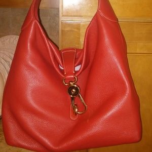 Dooney & Bourke logo lock