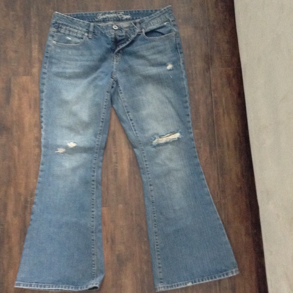 American eagle jeans