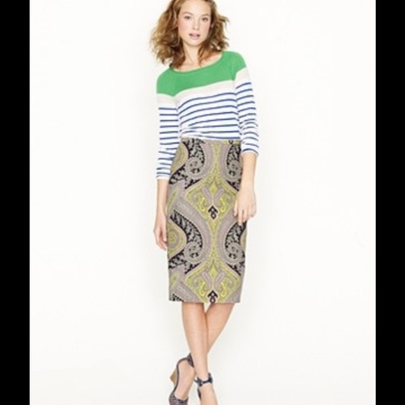 J.crew skirt