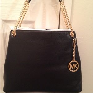 Michael Kors lg jet set bag