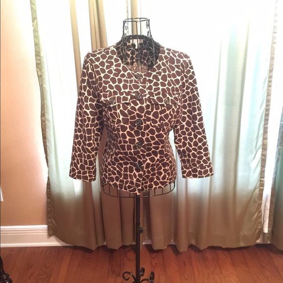 Charter Club jacket - Picture 2 of 2