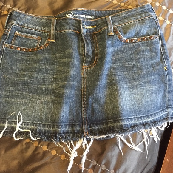 Perfect little Jean skirt - Picture 3 of 3