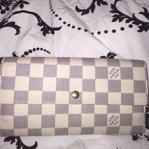 Louis Vuitton wallet