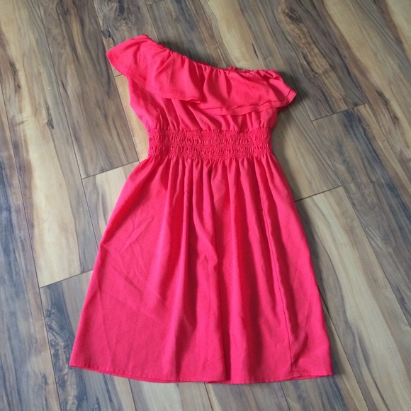 Chiffon dress