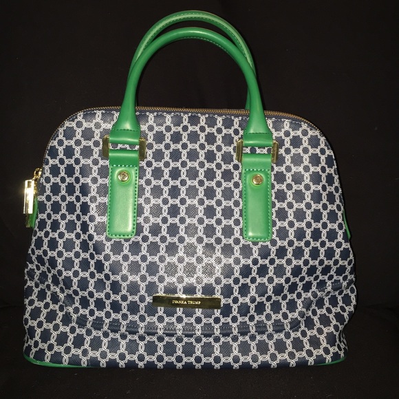 Ivanka Trump Purse- Like new!