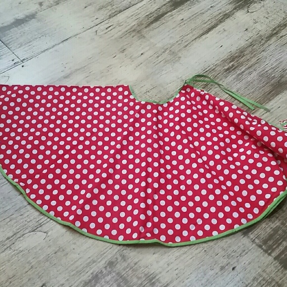 Christmas Tree skirt