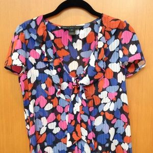 Marc by Marc Jacobs silk blouse