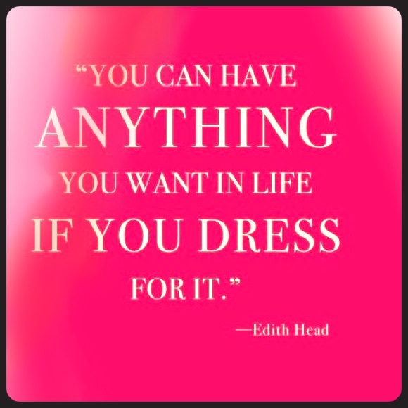 Dresses!