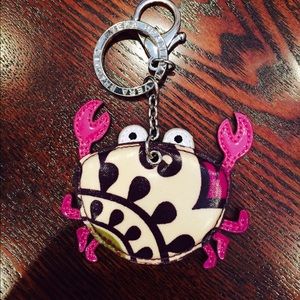 Vera Bradley Keychain