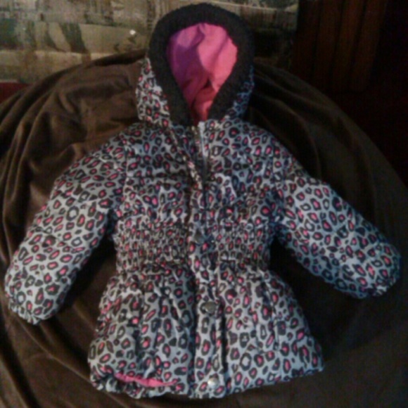 Girls 3t winter coat