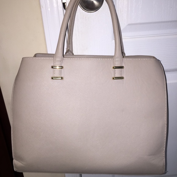H&M Large Tan Purse