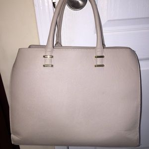 H&M Large Tan Purse