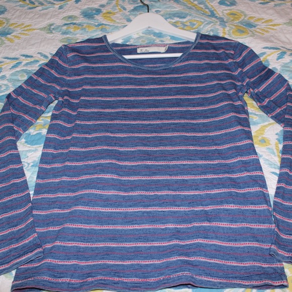 Madewell Denim Top - Picture 1 of 1