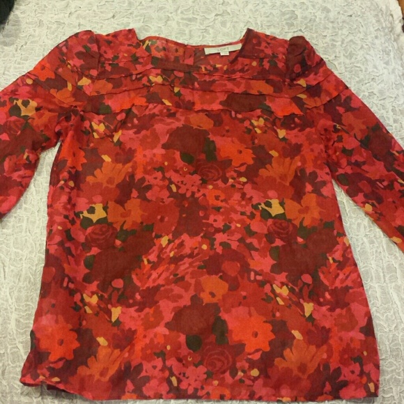 Ann Taylor Loft Blouse