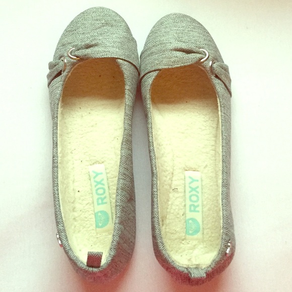 Roxy flats!