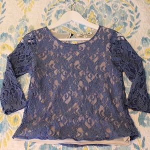 Lacey Top from Francesca's