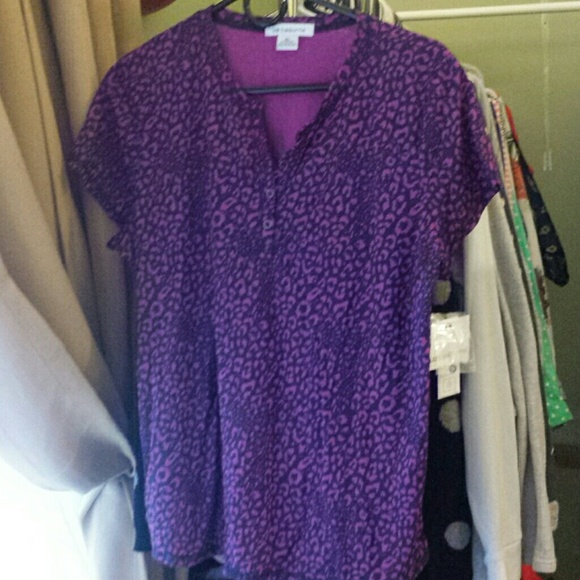 Liz Claiborne Tee Shirt