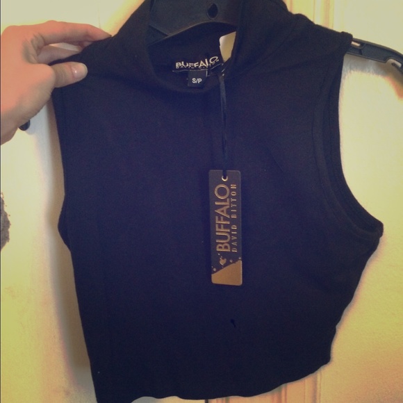 Designer crop top