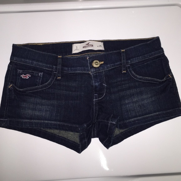 Hollister Jean Shorts Size 3