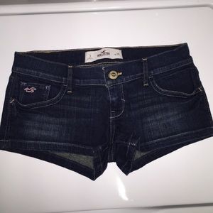 Hollister Jean Shorts Size 3