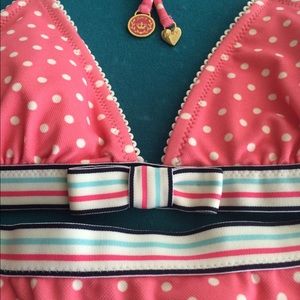 Juicy couture bikini swim suit brand spankin new!
