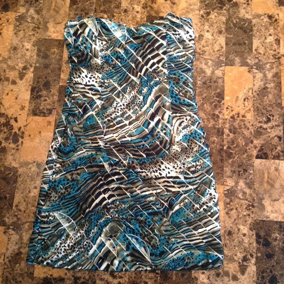Wet Seal Dresses & Skirts - Im feel great, price drop!     Wet Seal tube dress