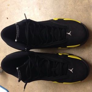 Jordan 14's