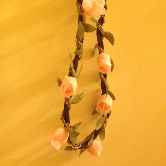FLORAL HEADBAND🌸