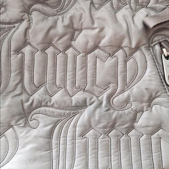 Messenger bag juicy couture - Picture 2 of 3