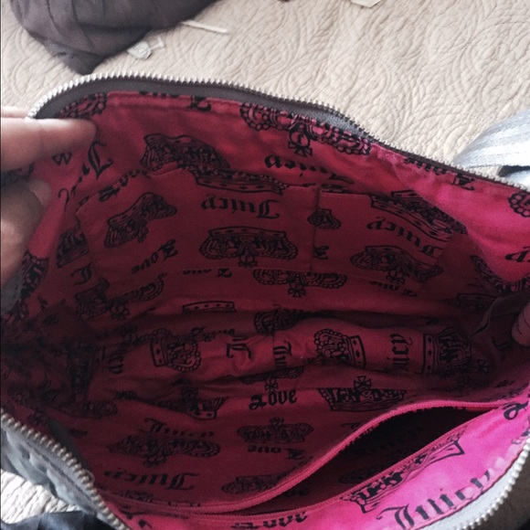 Messenger bag juicy couture - Picture 3 of 3