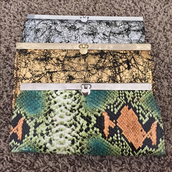 Lot of 3. Can be sold individually or together