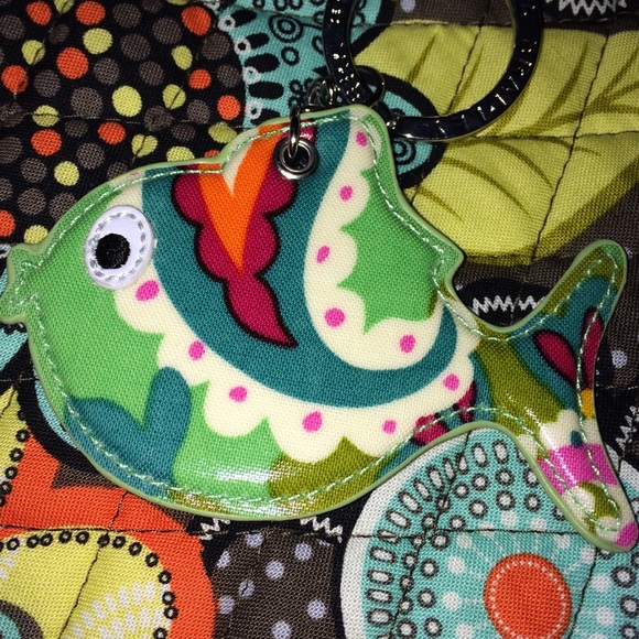 Seashore Keychain
