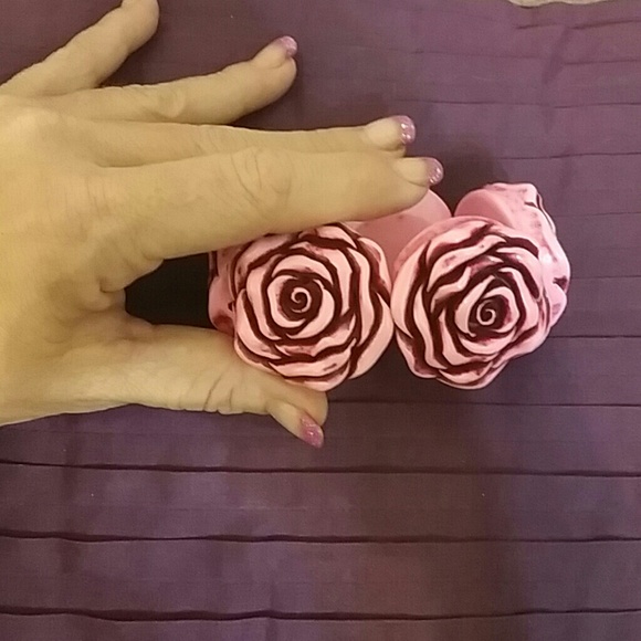 Oversized chunky bracelet