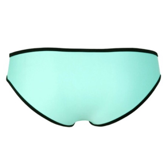 🚫SOLD🚫 TRIANGL CHLOE BIKINI SET- MIAMI MINT - Picture 4 of 4