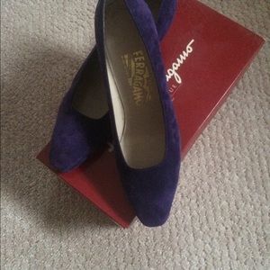 Salvatore Ferragamo shoes