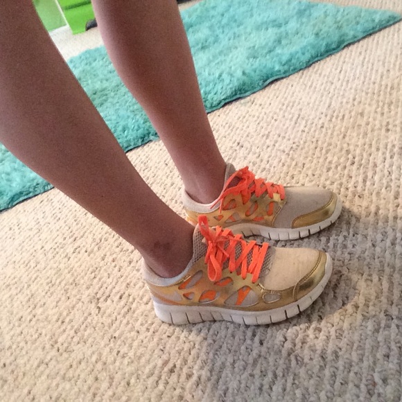 Limited addition Nike Free Run 2 size 6.5