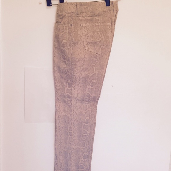 NYDJ patterned Jeans - Picture 4 of 4