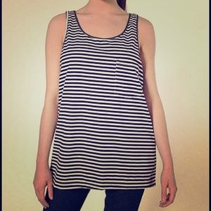 American Apparel Unisex Oversized Tank
