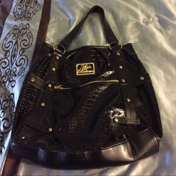Apple Bottoms tote/shoulder bag